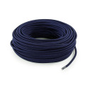 Textile round electric cable - Abyss LM19