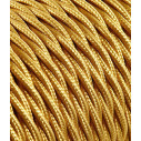Braided Textile Cable For Visible System - Gold TR10