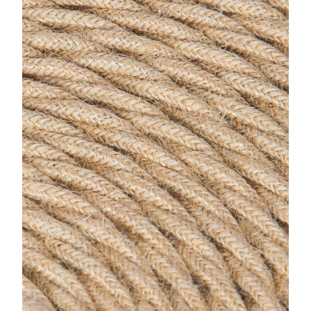 Braided Textile Cable For Visible System - Juta TR49