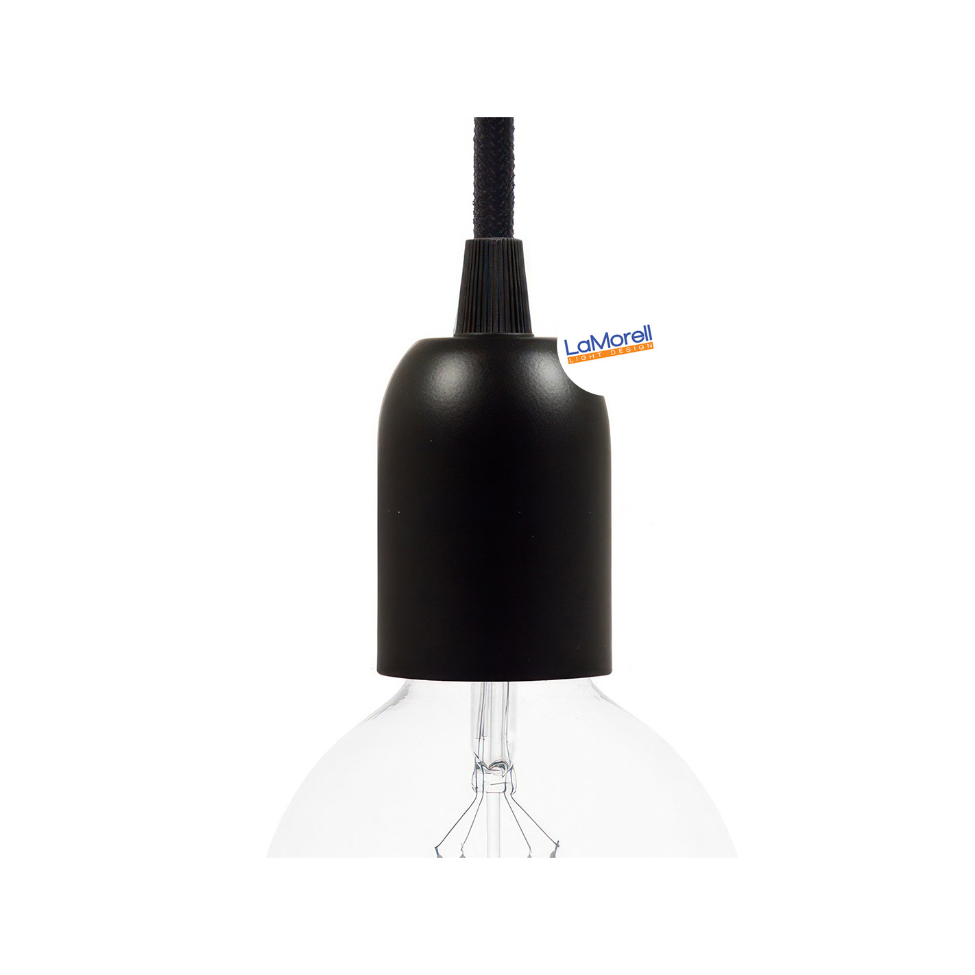 Lampada Da Scrivania PISA In Metallo - Portalampada E27 Per Ufficio E Studio (Rosa) - Foto 2