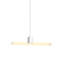 Lampholder For Suspension Lamps With S14D Fitting white