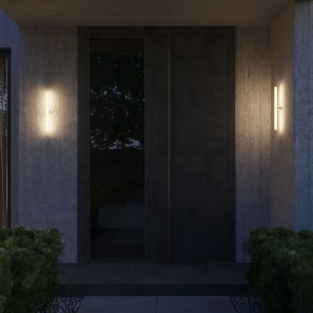 douille en thermoplastique avec prise S14D pour lampes de plafond ou murales