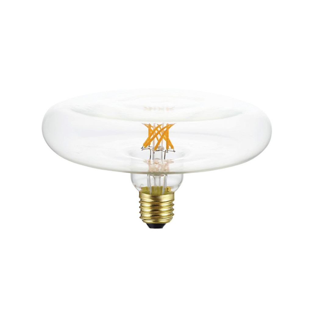 Lampadina Led Dash D170 Clear Filamento Dritto 6W E27 - 2700K Dimmerabile