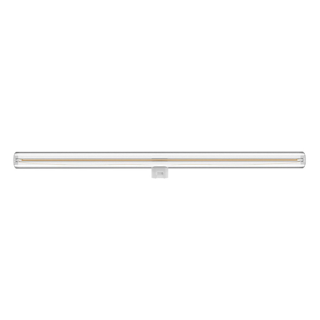 Ampoule LED Linéaire Transparente 7W S14D - 2700K