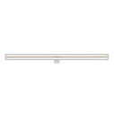 Lampadina Led Lineare Trasparente S14D 7W - 2700K. Lunghezza 500mm