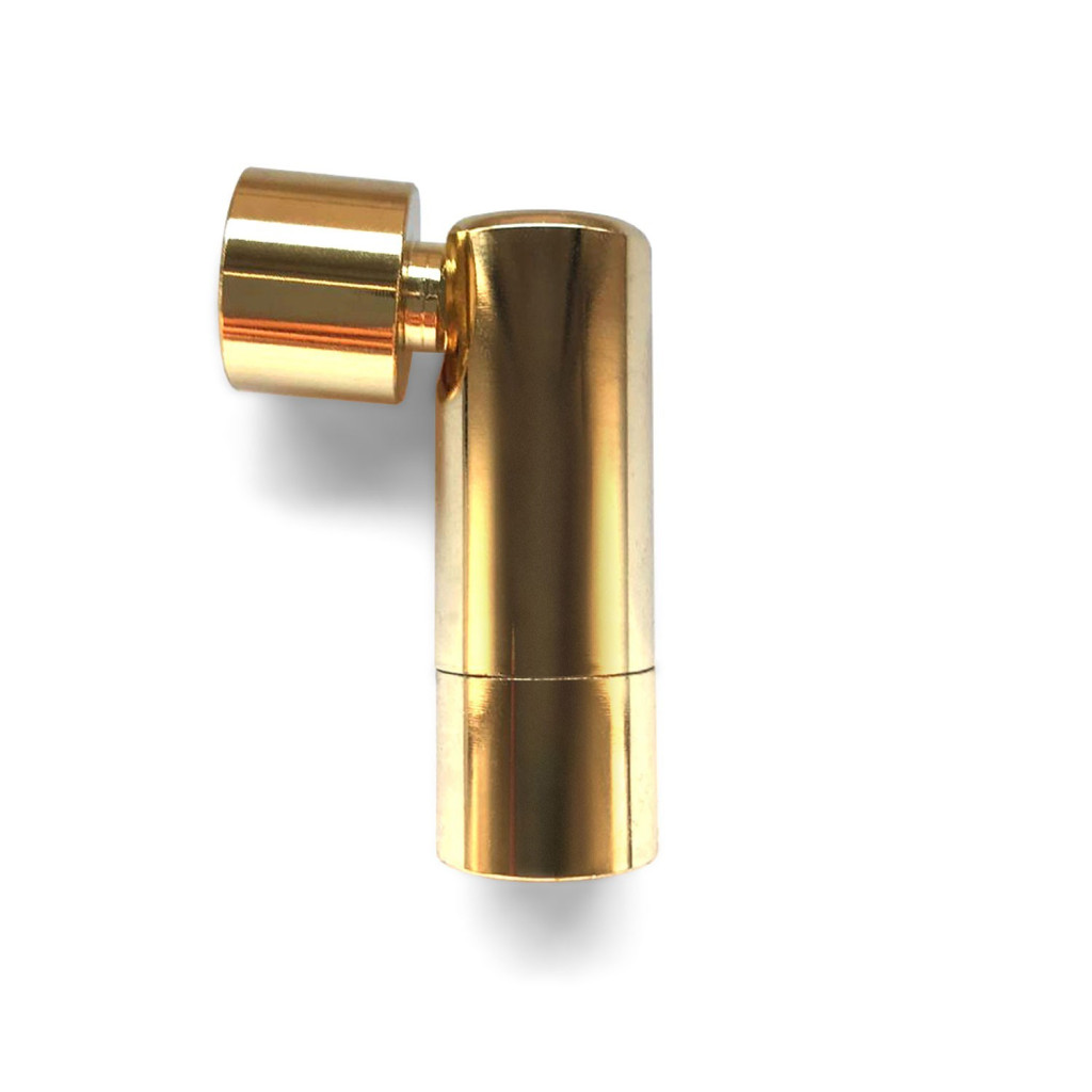 Brass adjustable metal joint