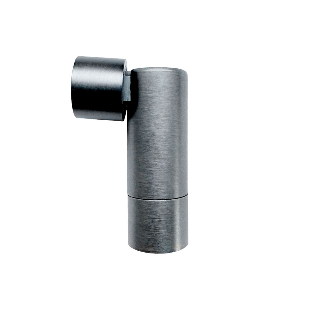 Brushed titanium adjustable metal joint - LaMorell - Lighting accessories