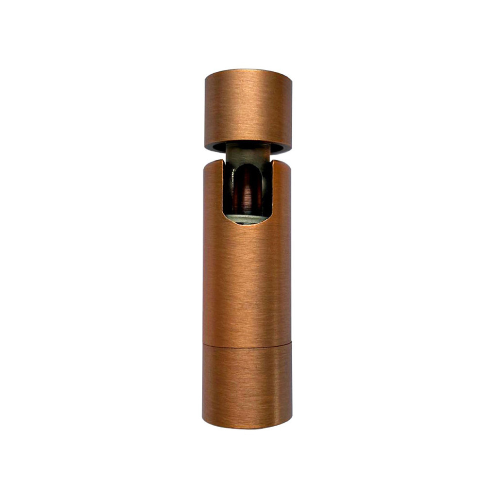 Brushed copper adjustable metal joint adjustable metal joint - LaMorell - Lighting accessories