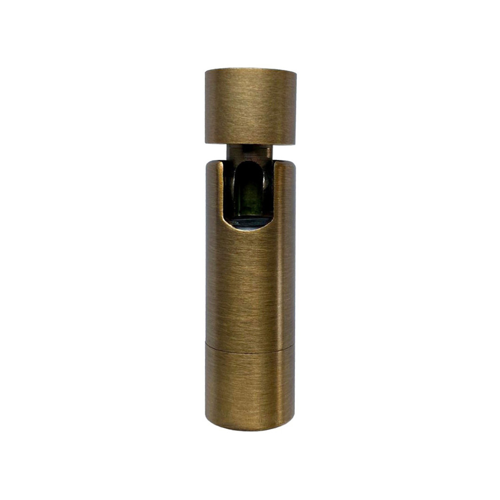 Brushed brass adjustable metal joint adjustable metal joint adjustable metal joint - LaMorell - Lighting accessories