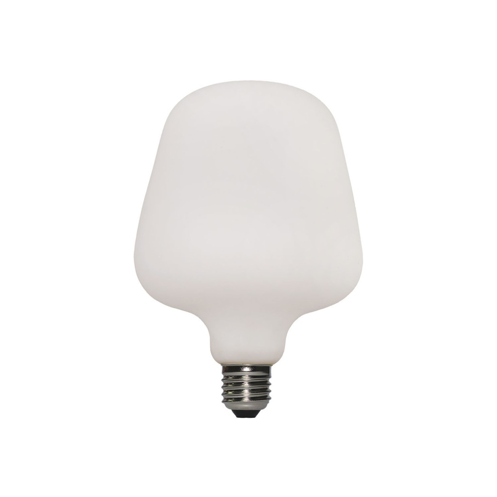 Led Porcelain Light Bulb Zante 6W 540Lm 2700K Dimmable
