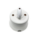 White Napoleon 2 Way Switch ø65mm