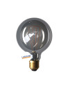 Ampoule LED Smoky Globo G125 5W 120Lm E27 1800K - led ampoule