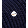 Textile round electric cable - Abyss LM19