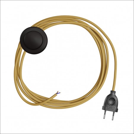 Câblage pour lampes sur pied déjà assemblé et prêt à l'emploi