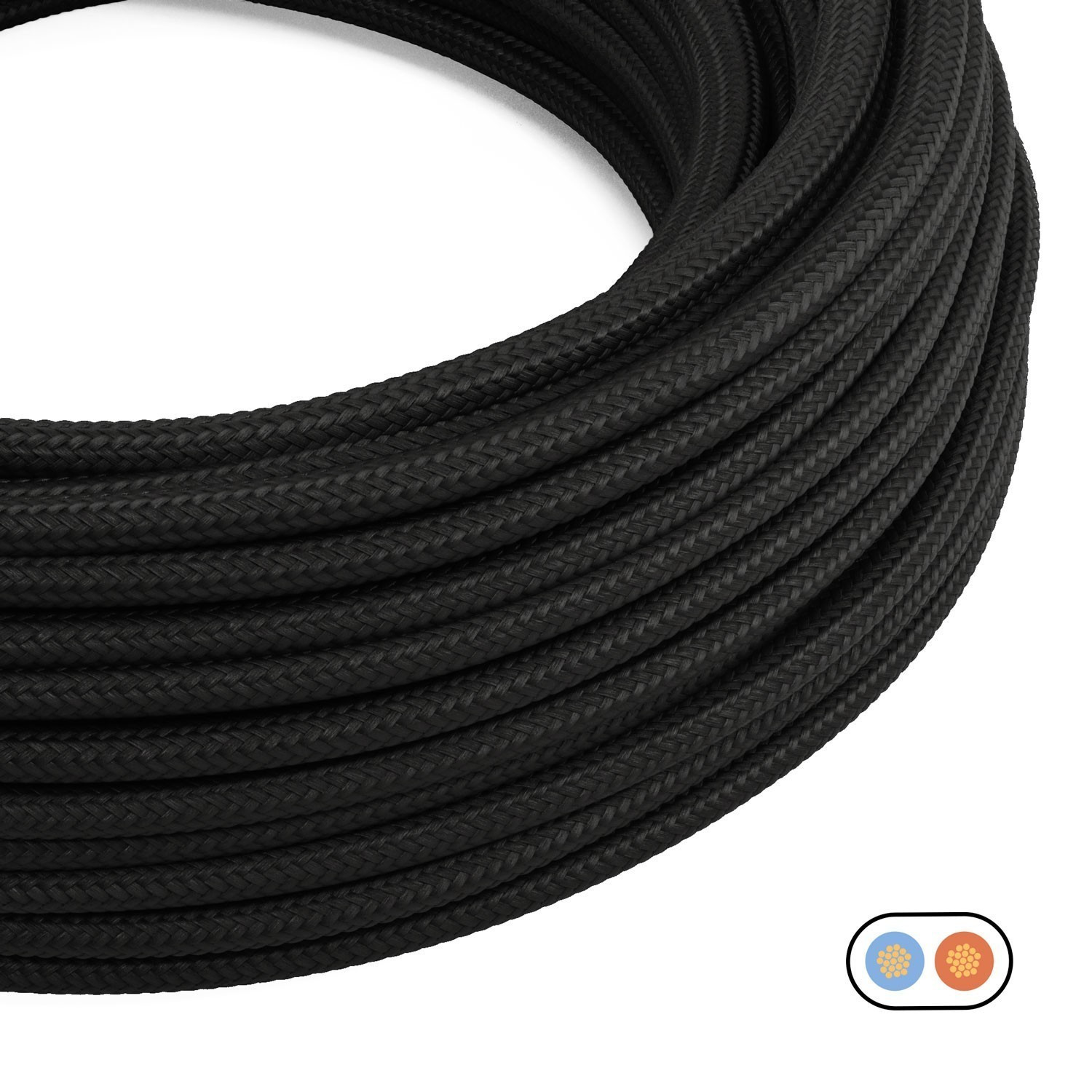 Elastico Per Cucito Elastico Piatto Bianco A 12 Cavi - Larghezza 10 Mm, Disponibile In Diverse Lunghezze Elastico Piatto Per Cucito E Progetti Fai-da-te