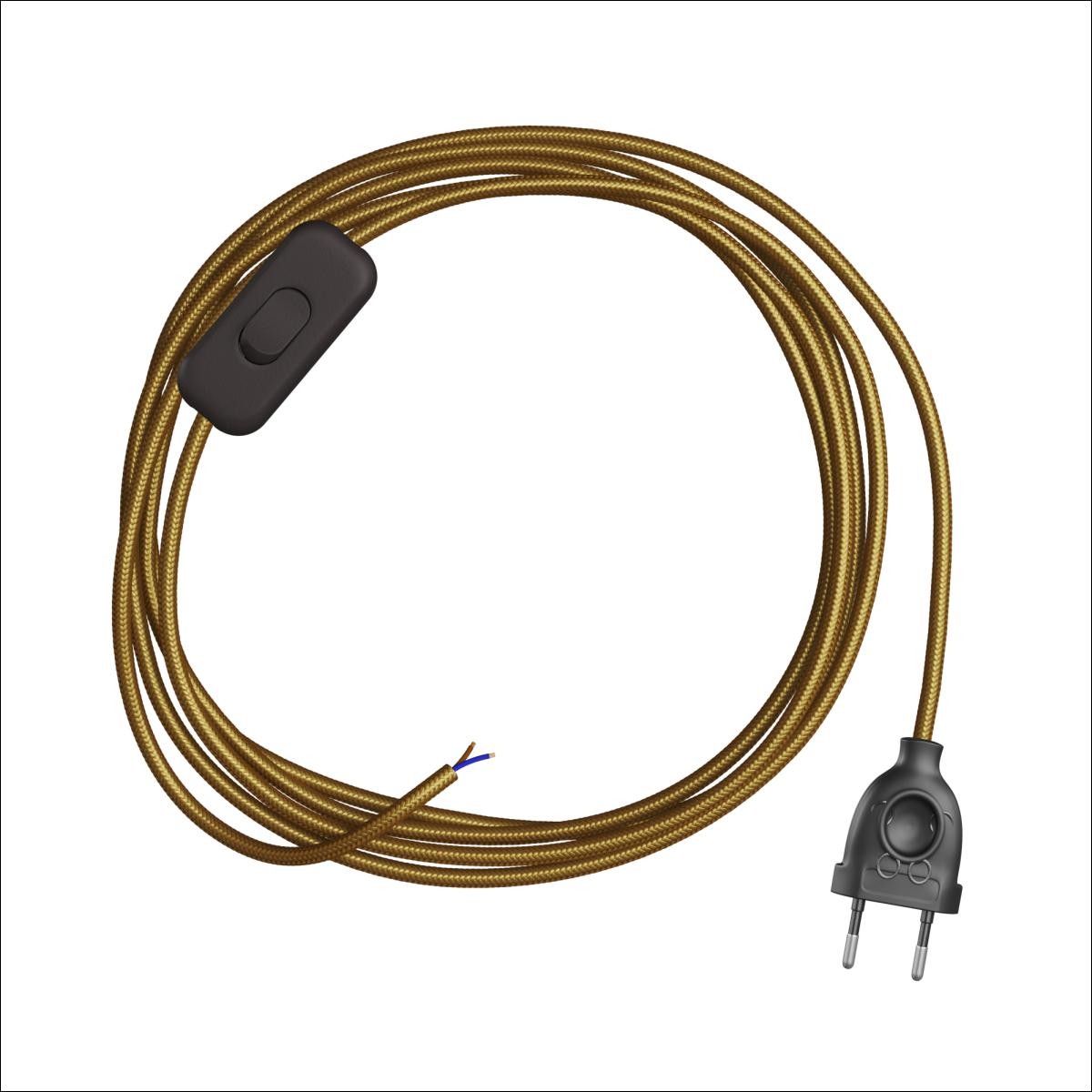 Cavo Elettrico Di 1,5m Con Interruttore Bianco Per Lampade | Leroy Merlin - Foto 6